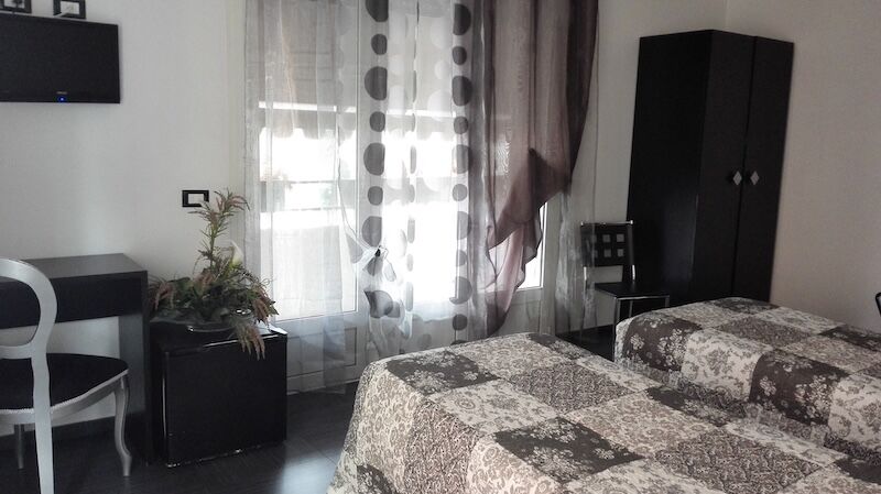Camera — Guest House Maiocchi Pavia